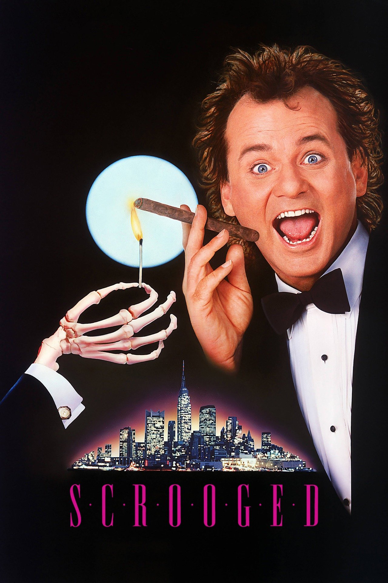 Scrooged (1988) [33360] (A1701707135) [[Movies]] --Plex--